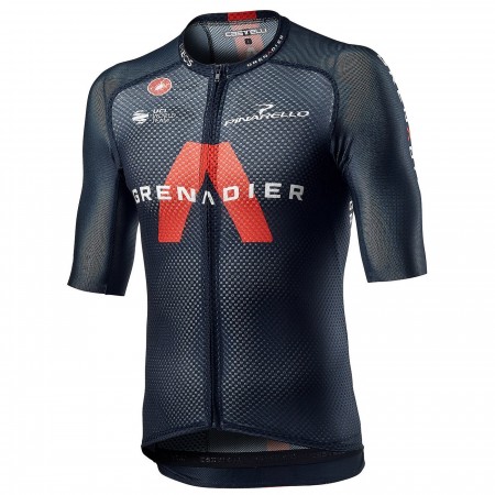 Maillot Cyclisme 2021 Ineos Grenadiers N001